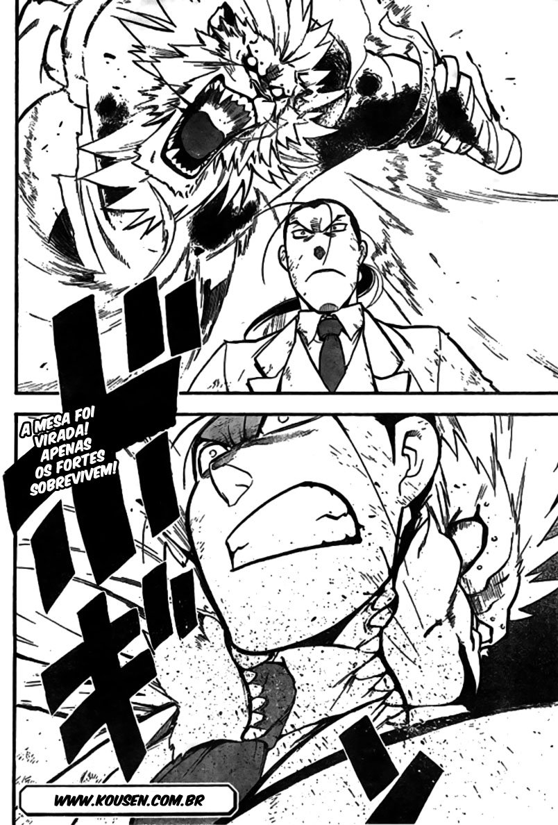 Read Fullmetal Alchemist (pt) Manga Online