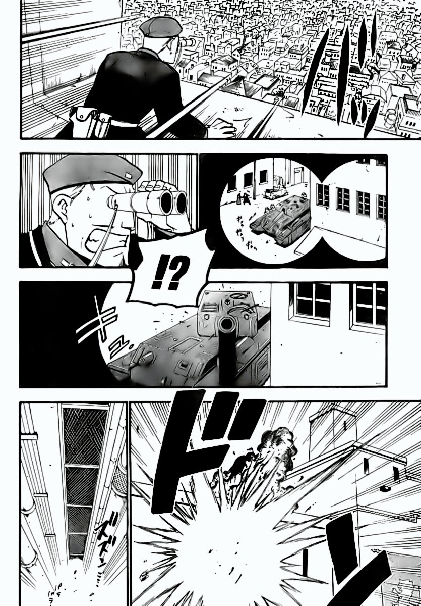 Read Fullmetal Alchemist (pt) Manga Online