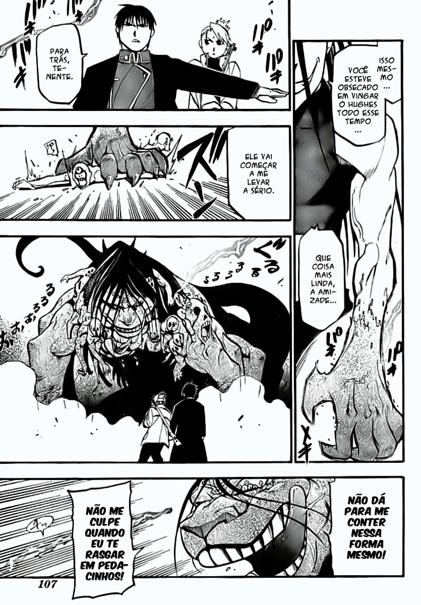 Read Fullmetal Alchemist (pt) Manga Online