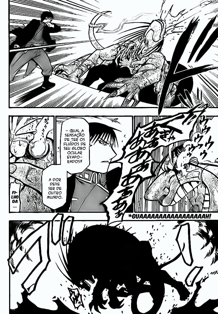 Read Fullmetal Alchemist (pt) Manga Online