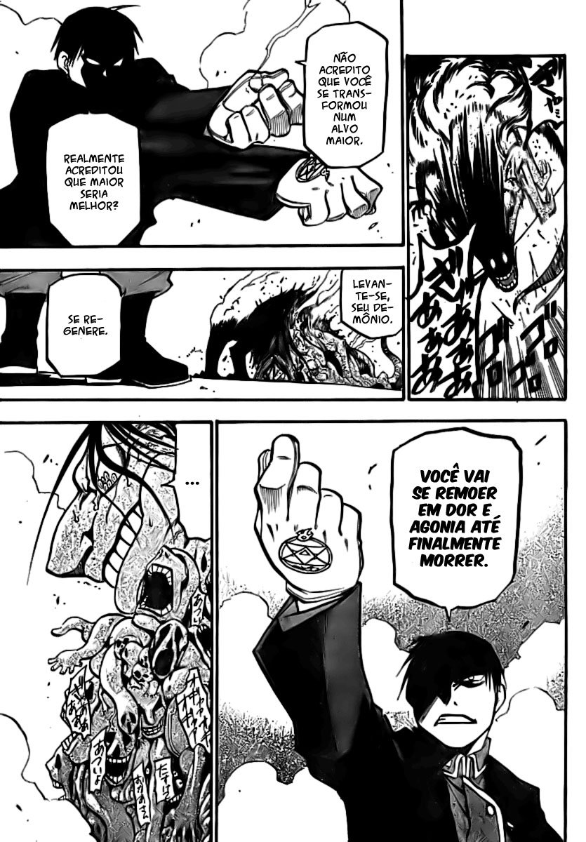 Read Fullmetal Alchemist (pt) Manga Online