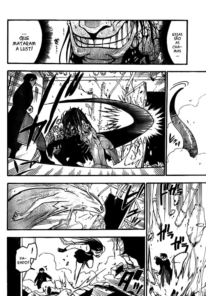 Read Fullmetal Alchemist (pt) Manga Online