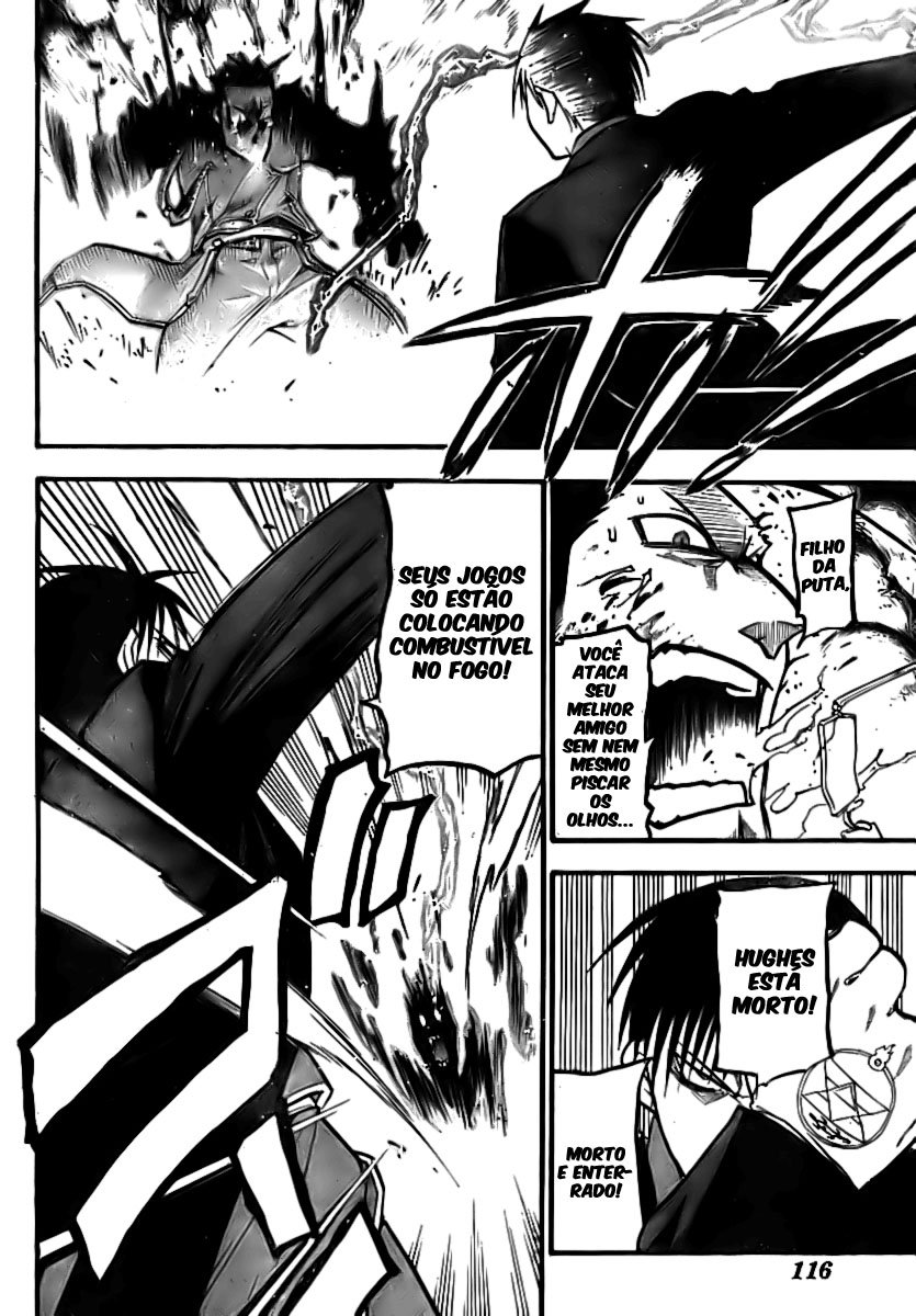 Read Fullmetal Alchemist (pt) Manga Online