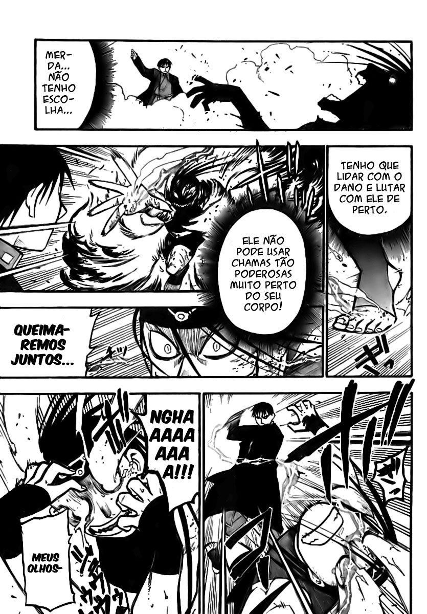 Read Fullmetal Alchemist (pt) Manga Online