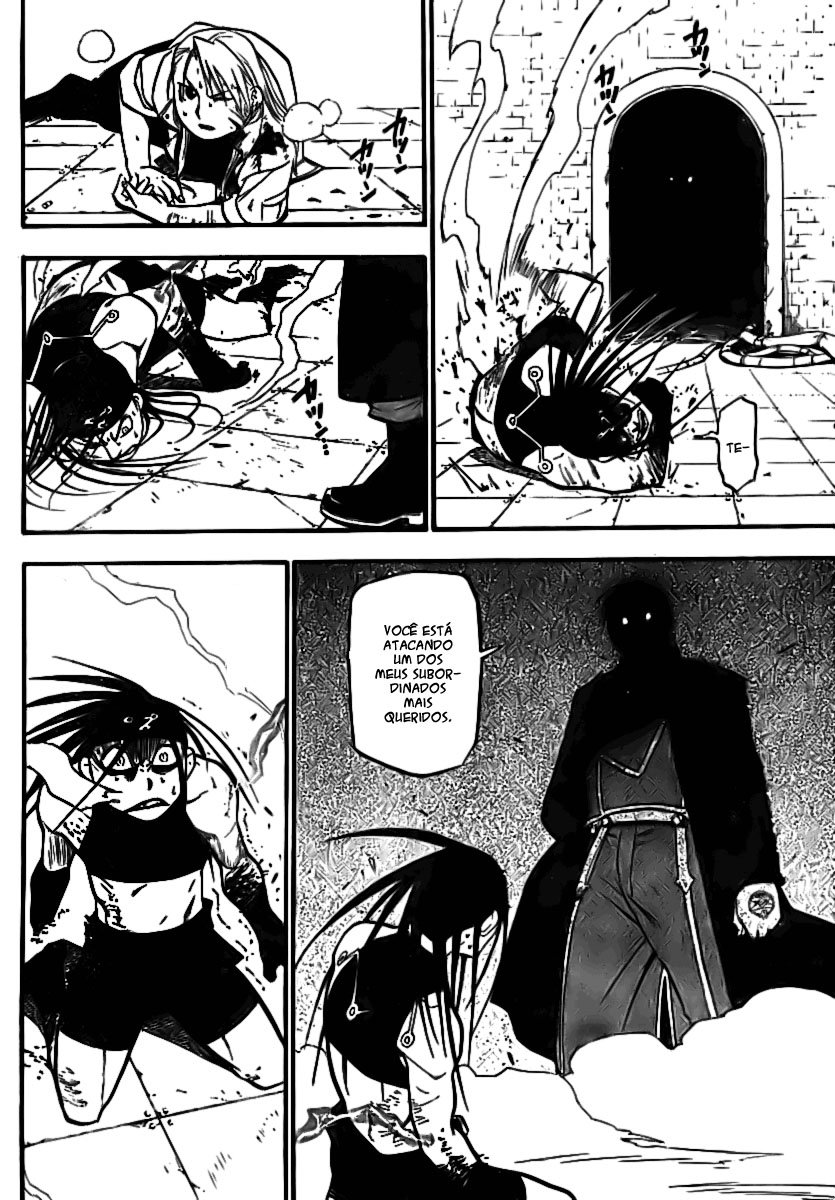 Read Fullmetal Alchemist (pt) Manga Online