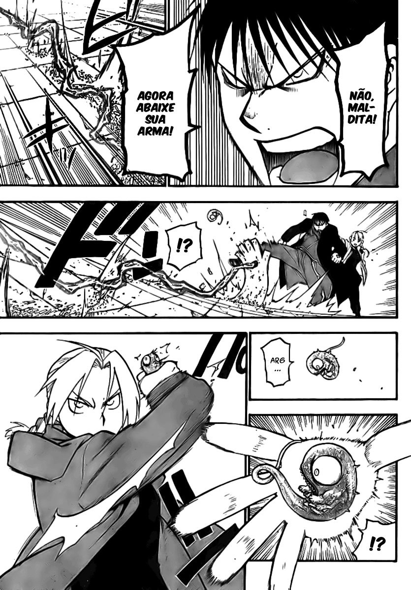 Read Fullmetal Alchemist (pt) Manga Online