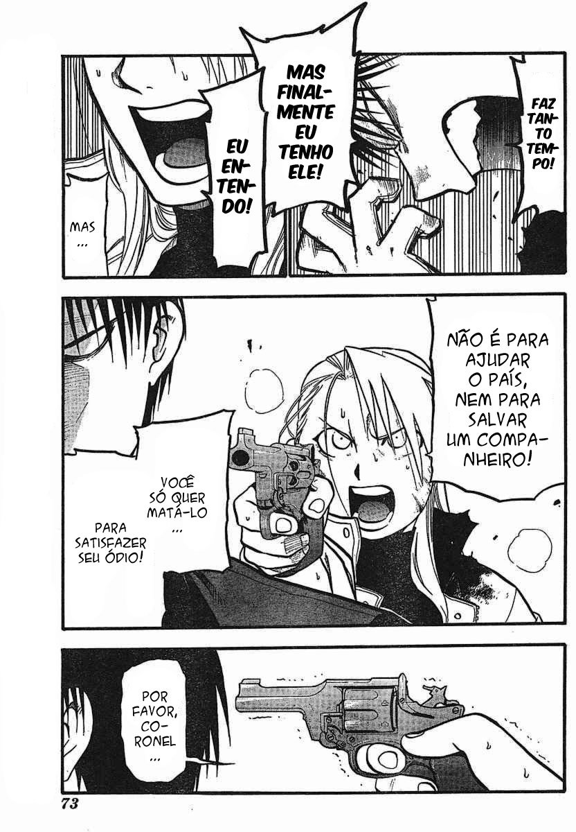 Read Fullmetal Alchemist (pt) Manga Online