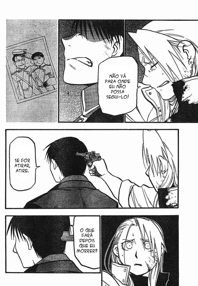 Read Fullmetal Alchemist (pt) Manga Online