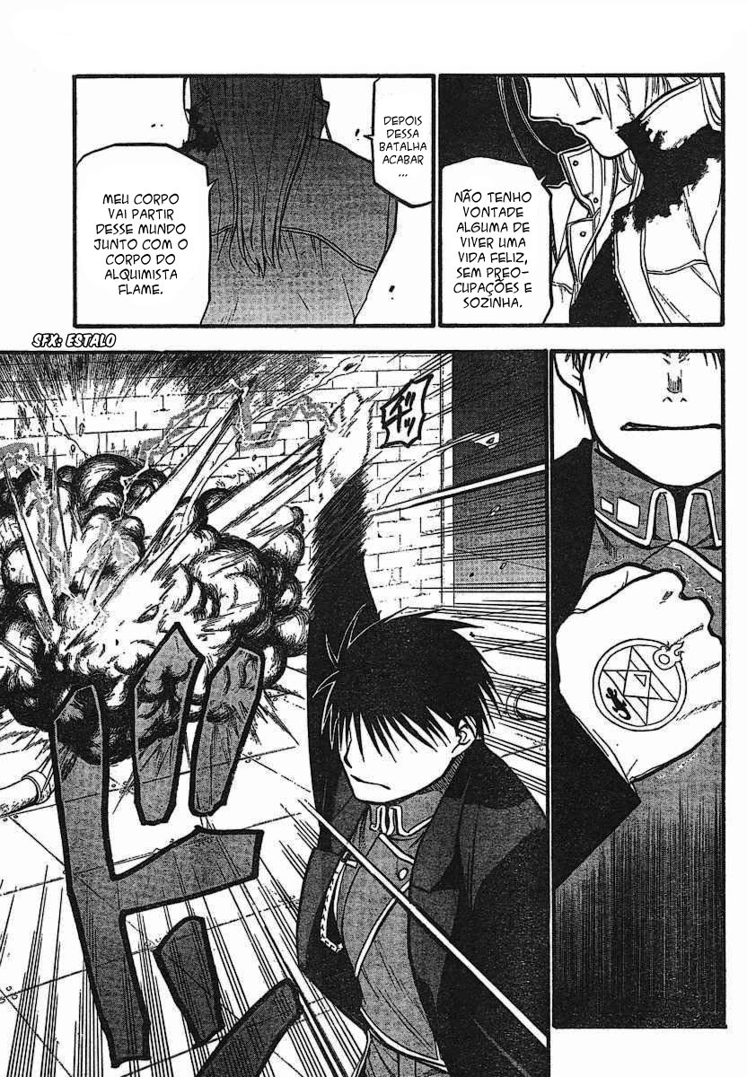 Read Fullmetal Alchemist (pt) Manga Online