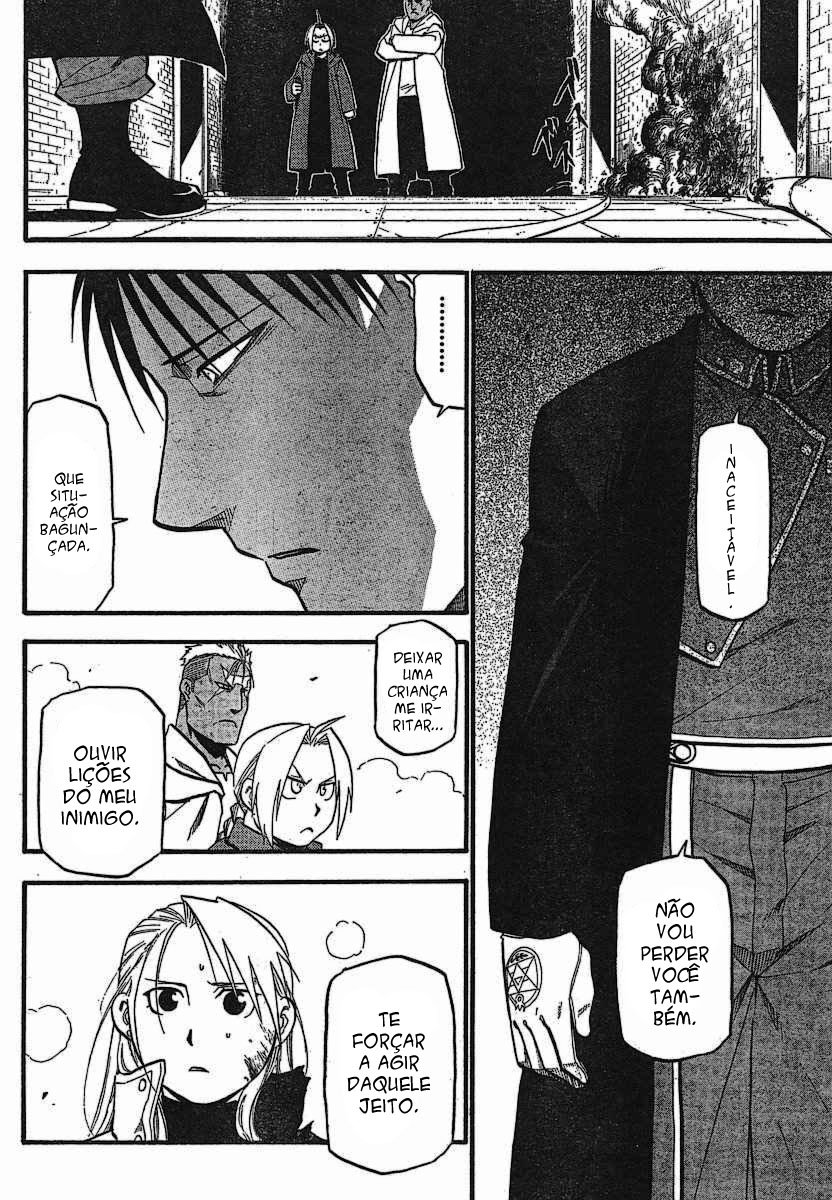 Read Fullmetal Alchemist (pt) Manga Online