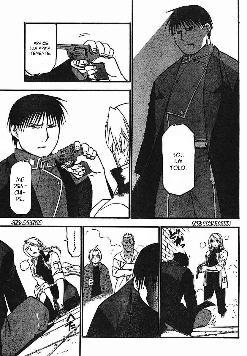 Read Fullmetal Alchemist (pt) Manga Online