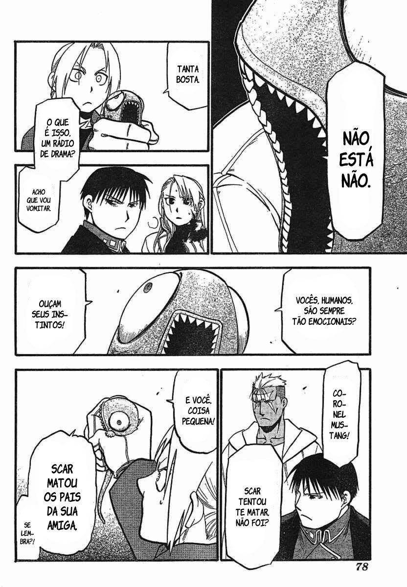 Read Fullmetal Alchemist (pt) Manga Online