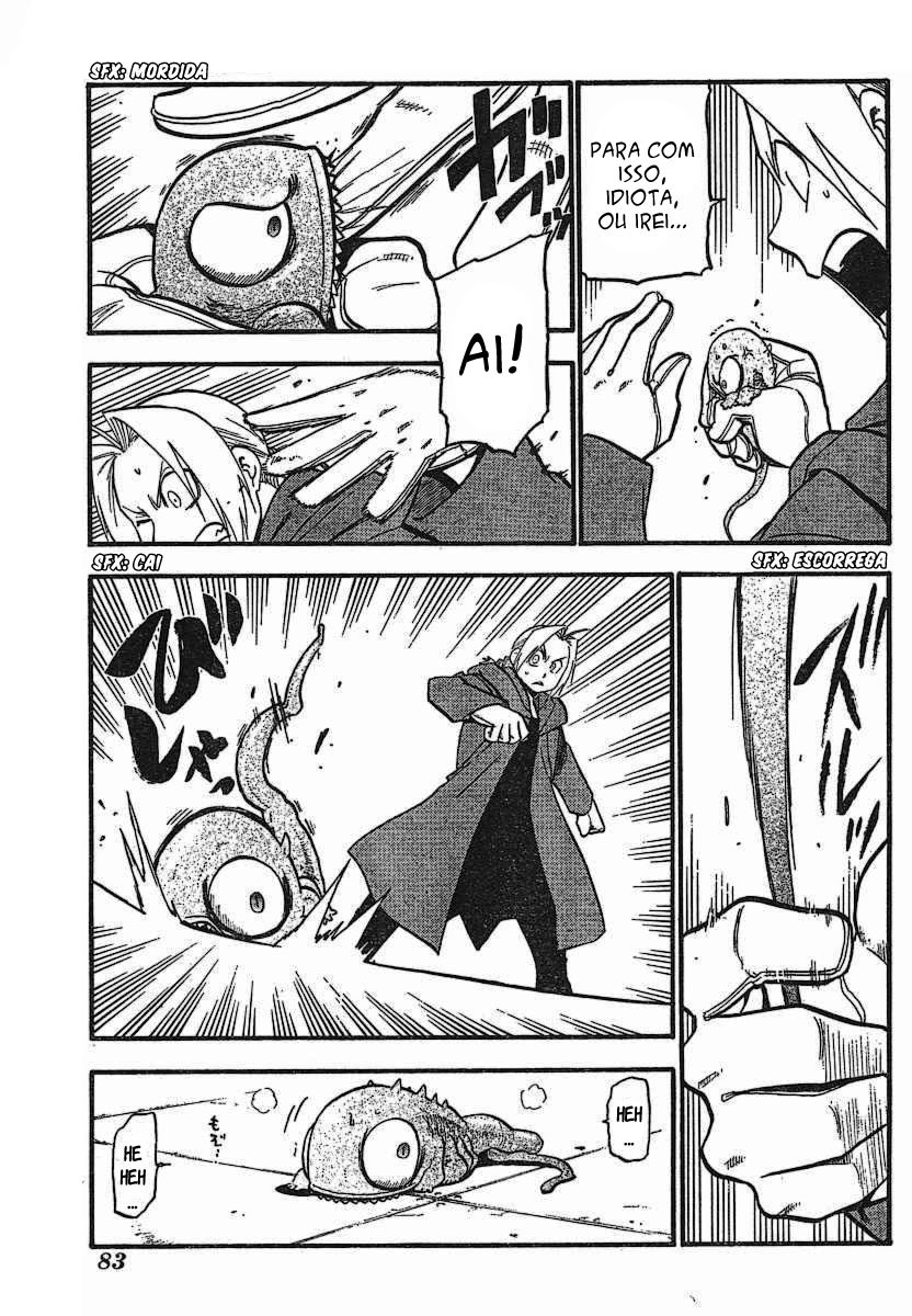 Read Fullmetal Alchemist (pt) Manga Online