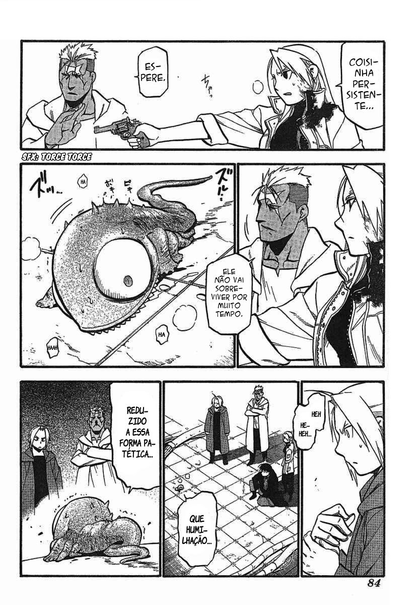 Read Fullmetal Alchemist (pt) Manga Online