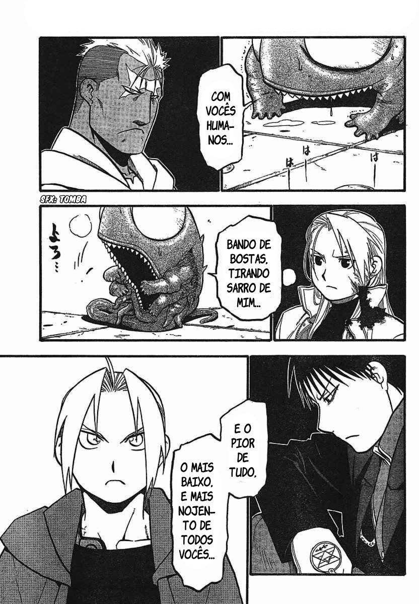 Read Fullmetal Alchemist (pt) Manga Online