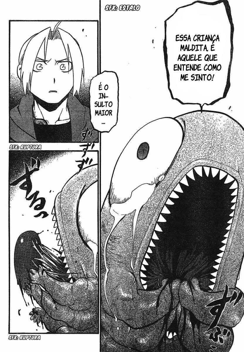 Read Fullmetal Alchemist (pt) Manga Online