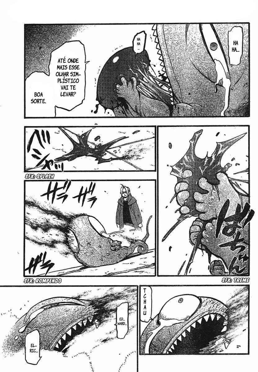 Read Fullmetal Alchemist (pt) Manga Online