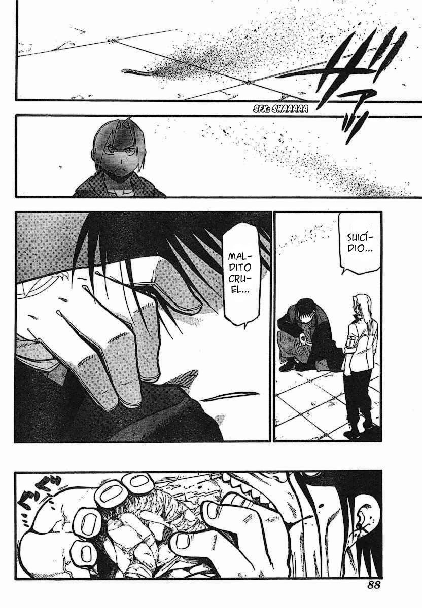 Read Fullmetal Alchemist (pt) Manga Online