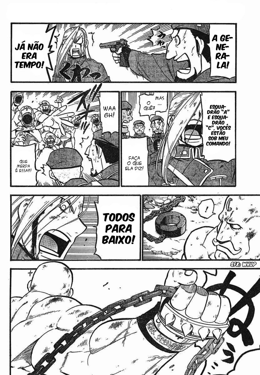 Read Fullmetal Alchemist (pt) Manga Online