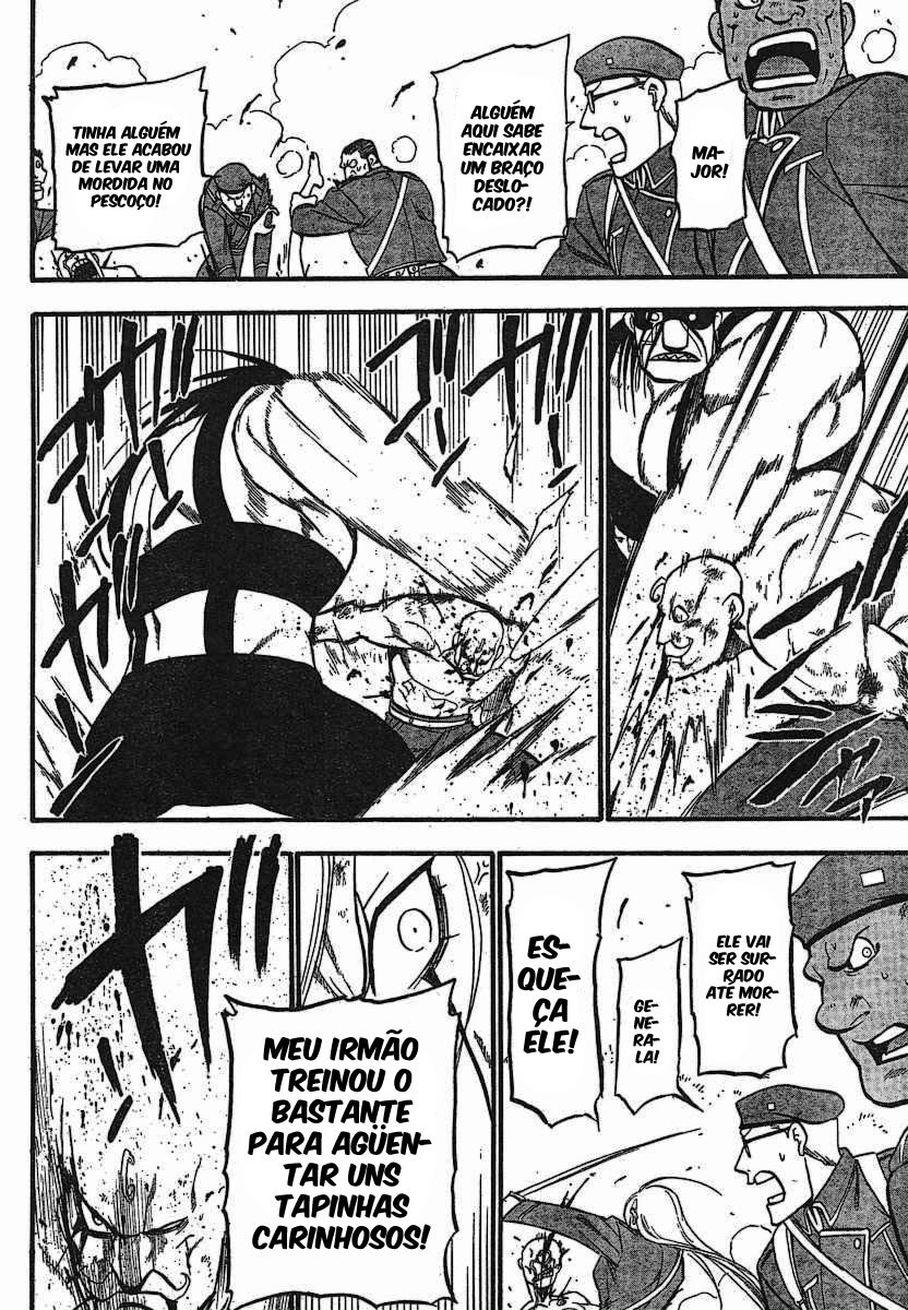 Read Fullmetal Alchemist (pt) Manga Online