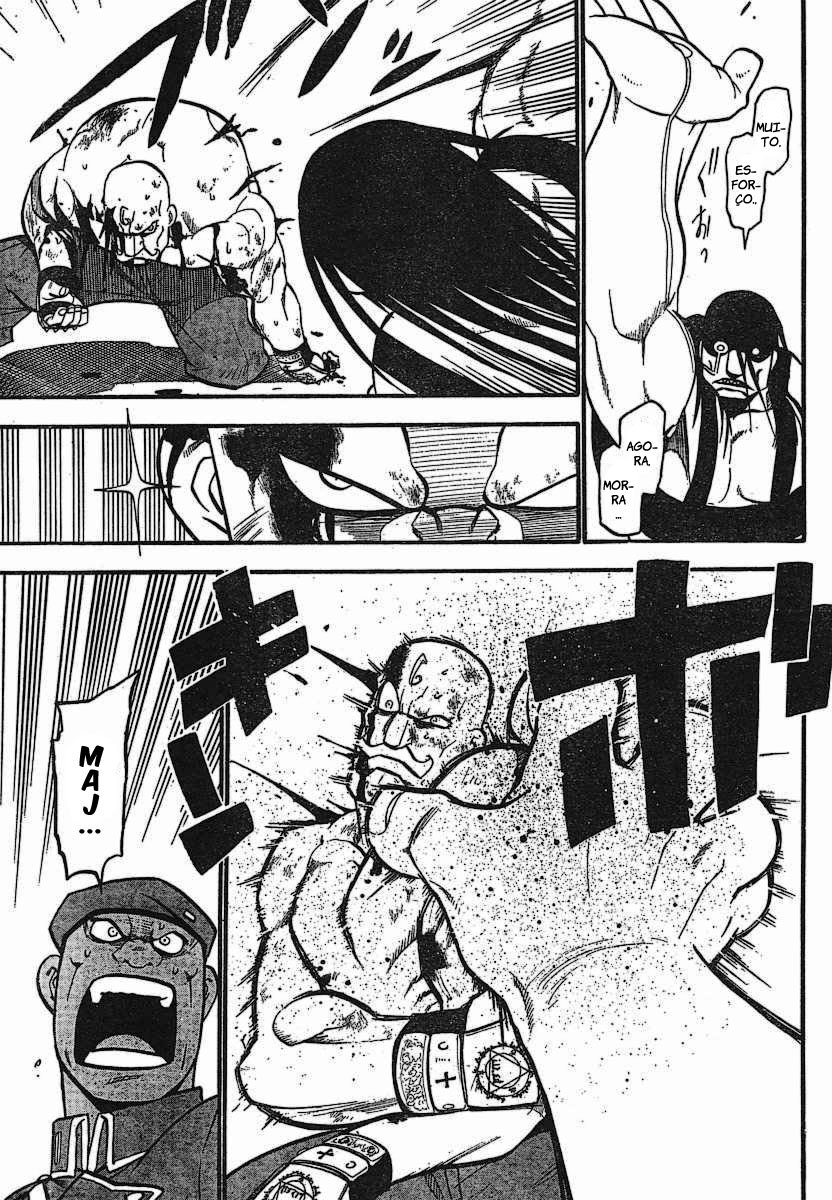 Read Fullmetal Alchemist (pt) Manga Online