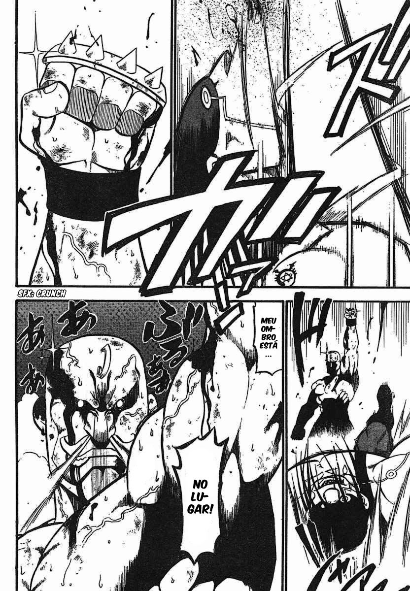 Read Fullmetal Alchemist (pt) Manga Online