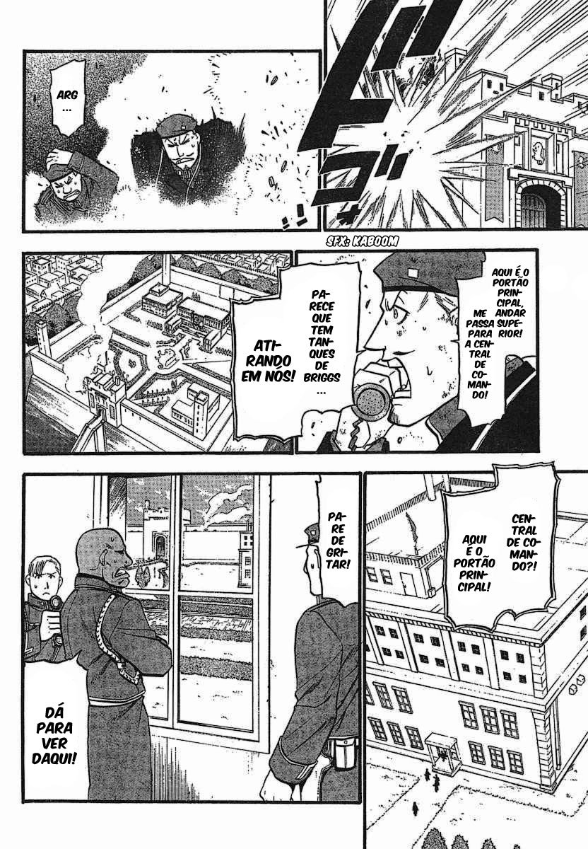 Read Fullmetal Alchemist (pt) Manga Online