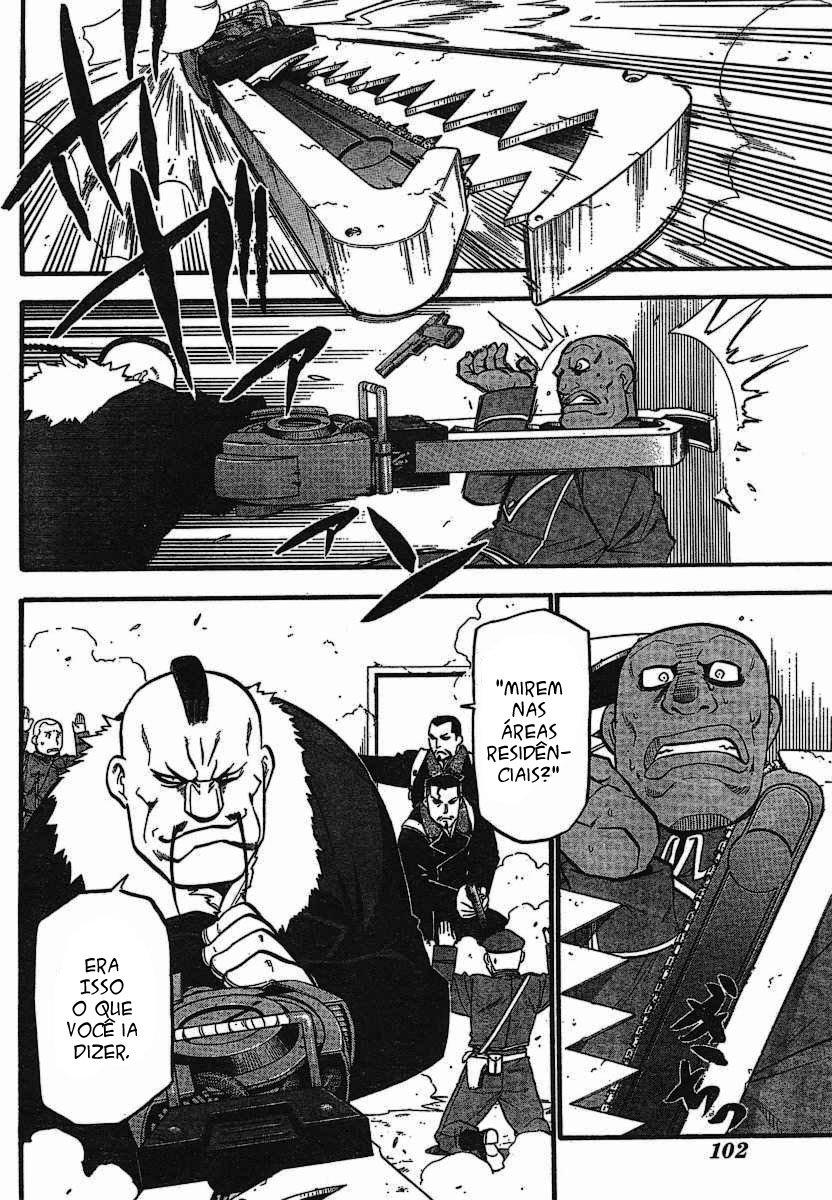 Read Fullmetal Alchemist (pt) Manga Online