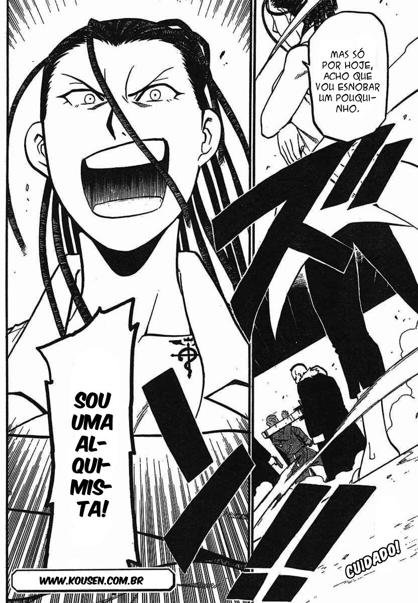 Read Fullmetal Alchemist (pt) Manga Online