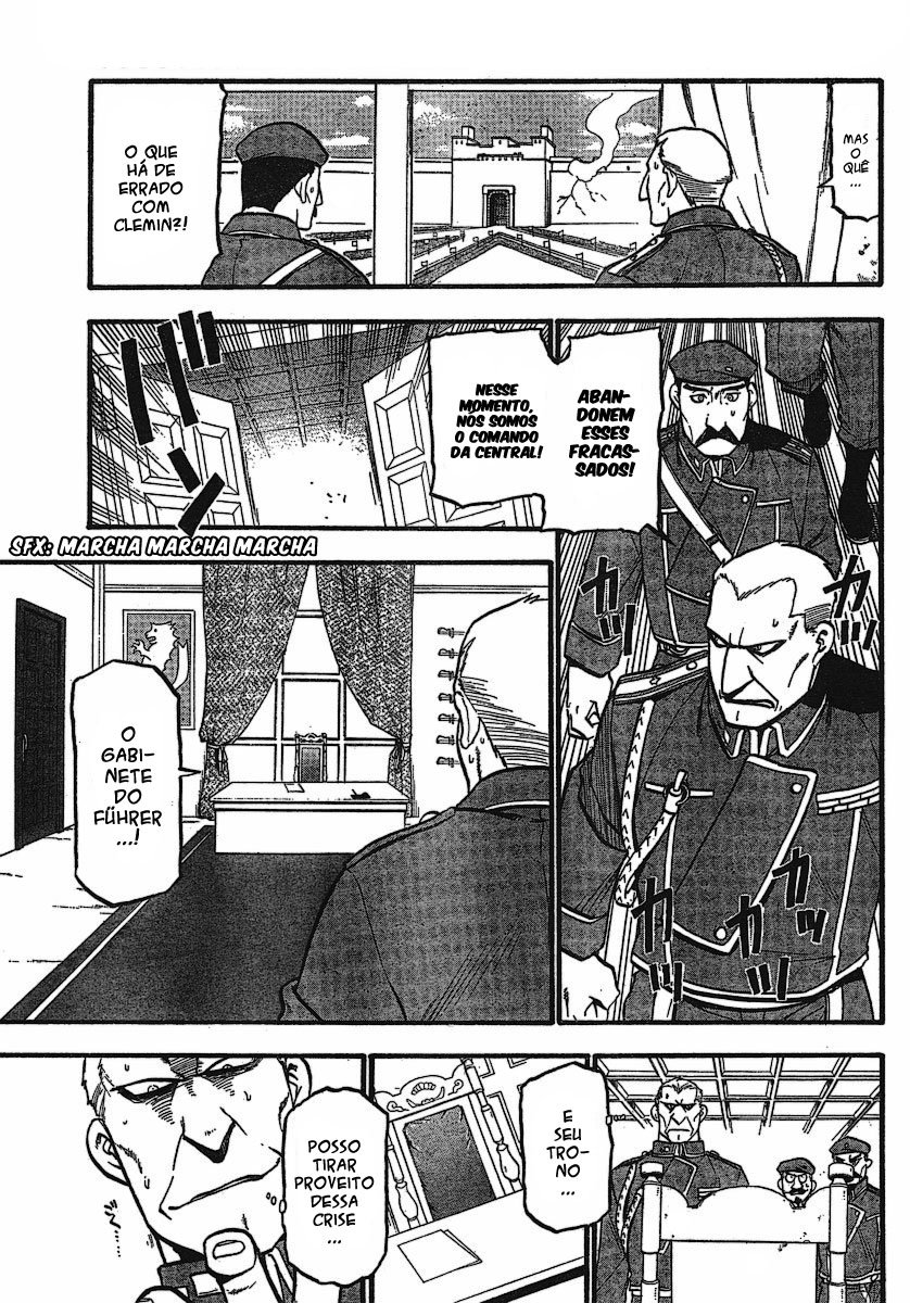 Read Fullmetal Alchemist (pt) Manga Online
