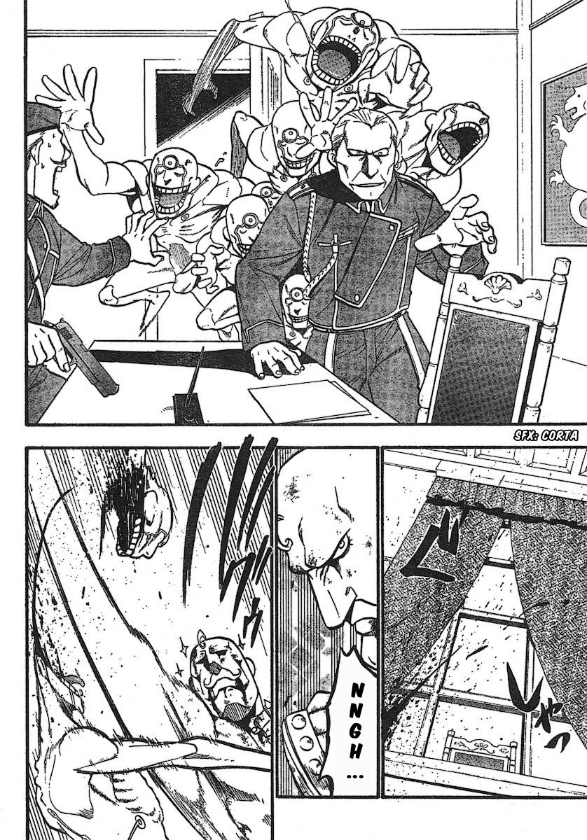 Read Fullmetal Alchemist (pt) Manga Online