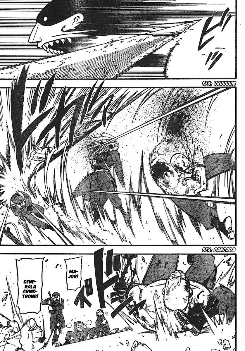 Read Fullmetal Alchemist (pt) Manga Online