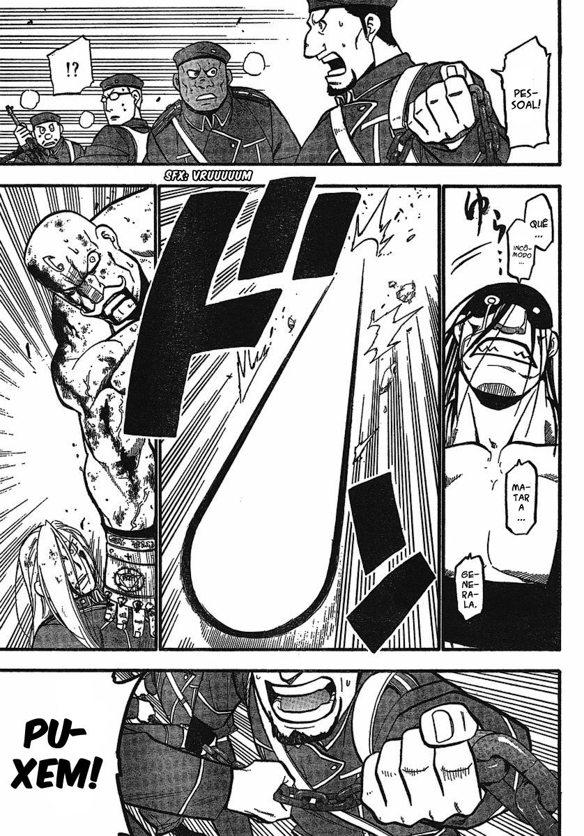 Read Fullmetal Alchemist (pt) Manga Online