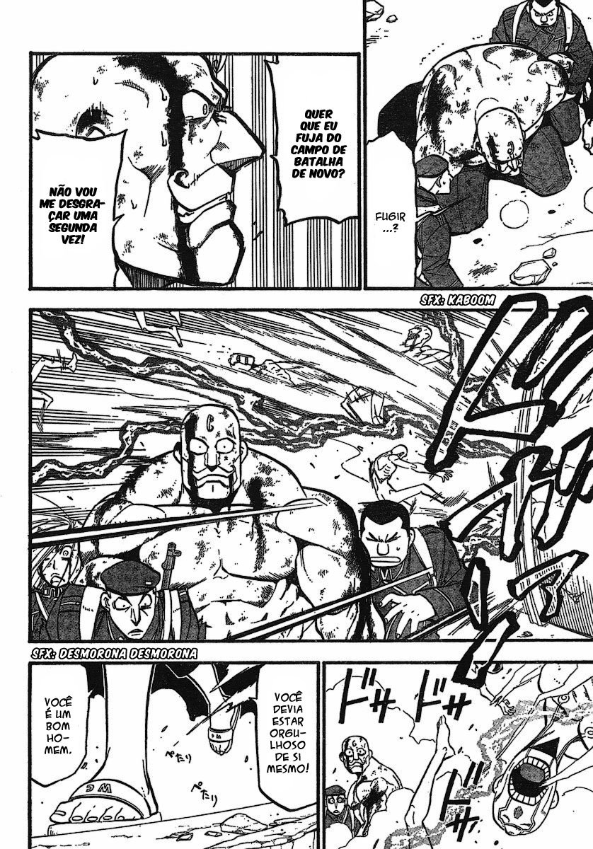 Read Fullmetal Alchemist (pt) Manga Online