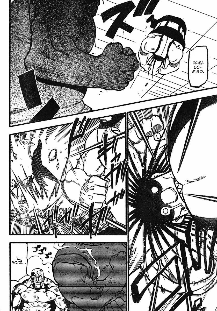 Read Fullmetal Alchemist (pt) Manga Online