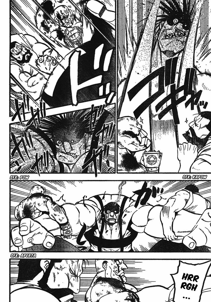 Read Fullmetal Alchemist (pt) Manga Online