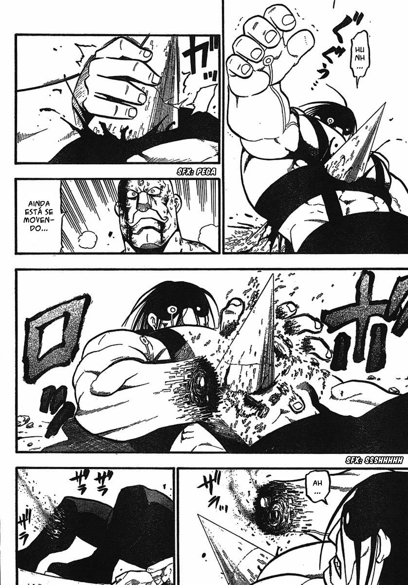 Read Fullmetal Alchemist (pt) Manga Online