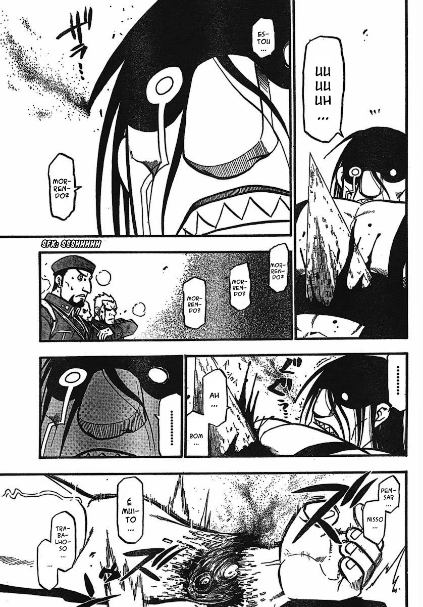 Read Fullmetal Alchemist (pt) Manga Online