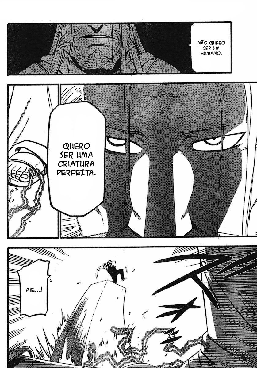 Read Fullmetal Alchemist (pt) Manga Online