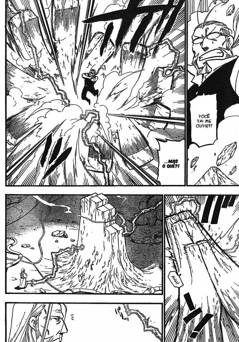 Read Fullmetal Alchemist (pt) Manga Online