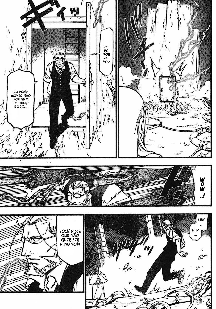 Read Fullmetal Alchemist (pt) Manga Online