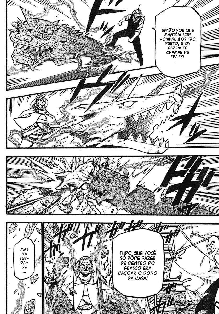 Read Fullmetal Alchemist (pt) Manga Online