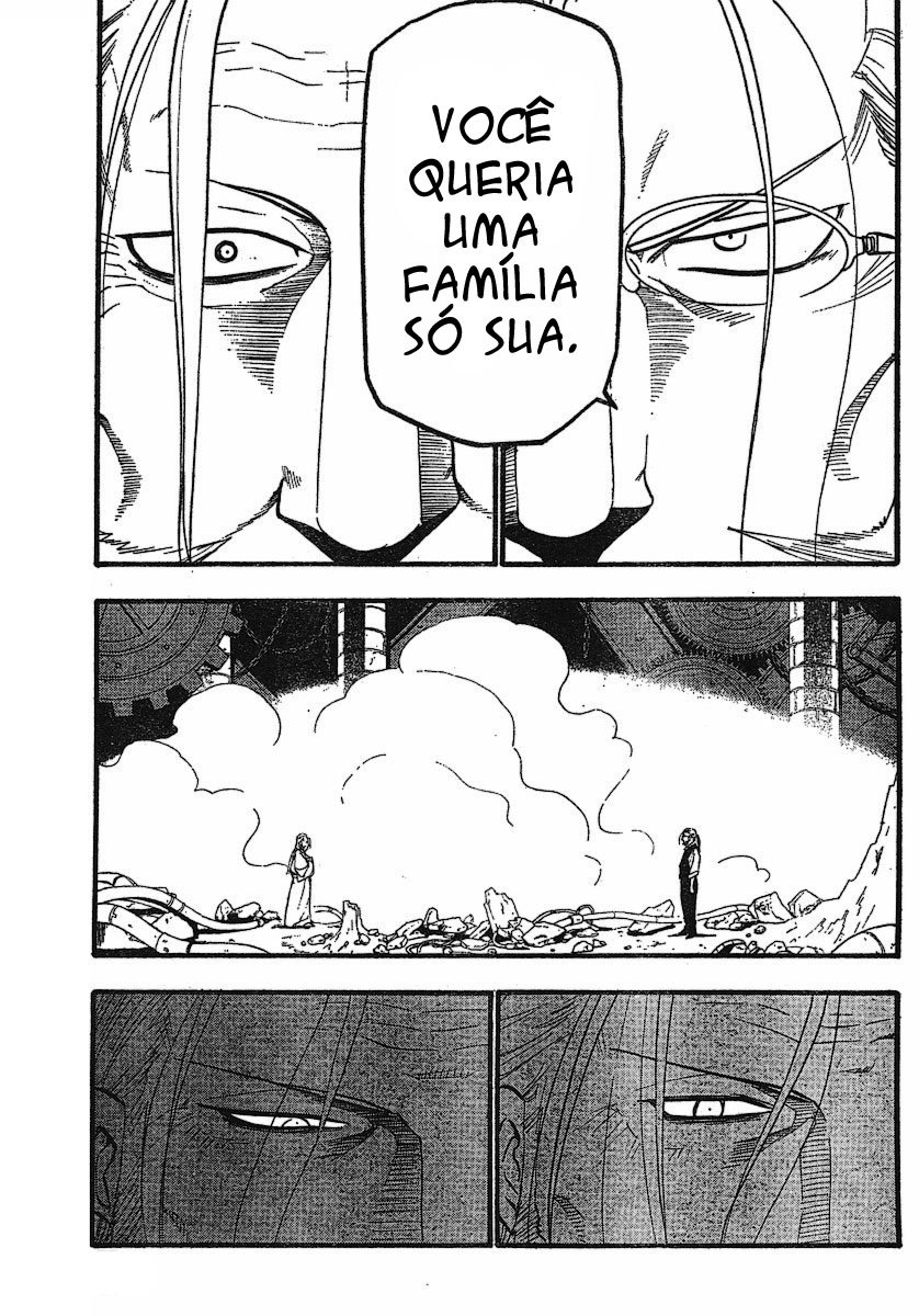 Read Fullmetal Alchemist (pt) Manga Online