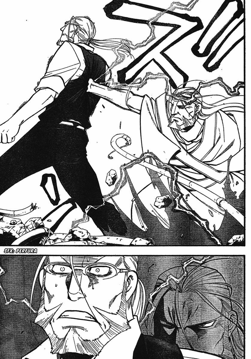 Read Fullmetal Alchemist (pt) Manga Online