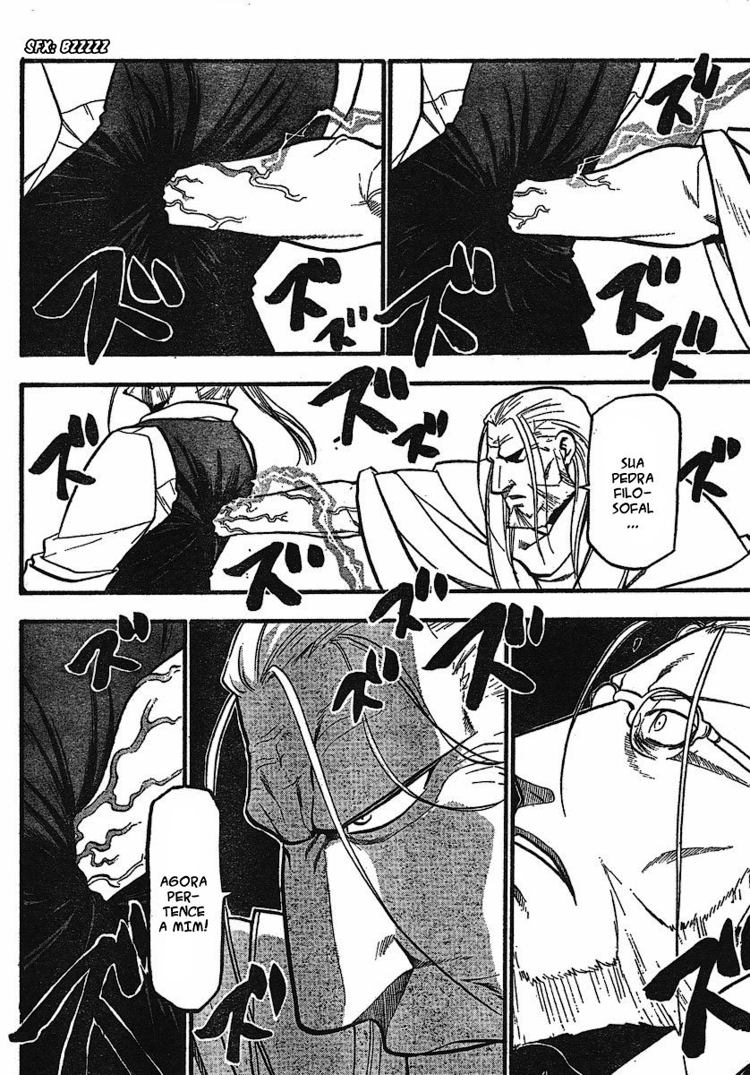 Read Fullmetal Alchemist (pt) Manga Online