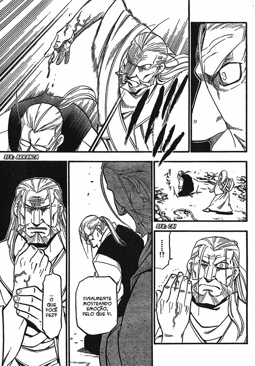 Read Fullmetal Alchemist (pt) Manga Online