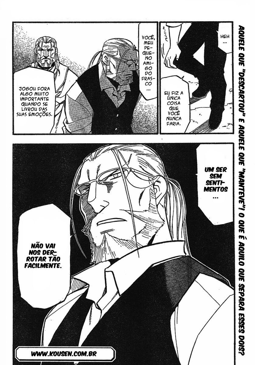 Read Fullmetal Alchemist (pt) Manga Online