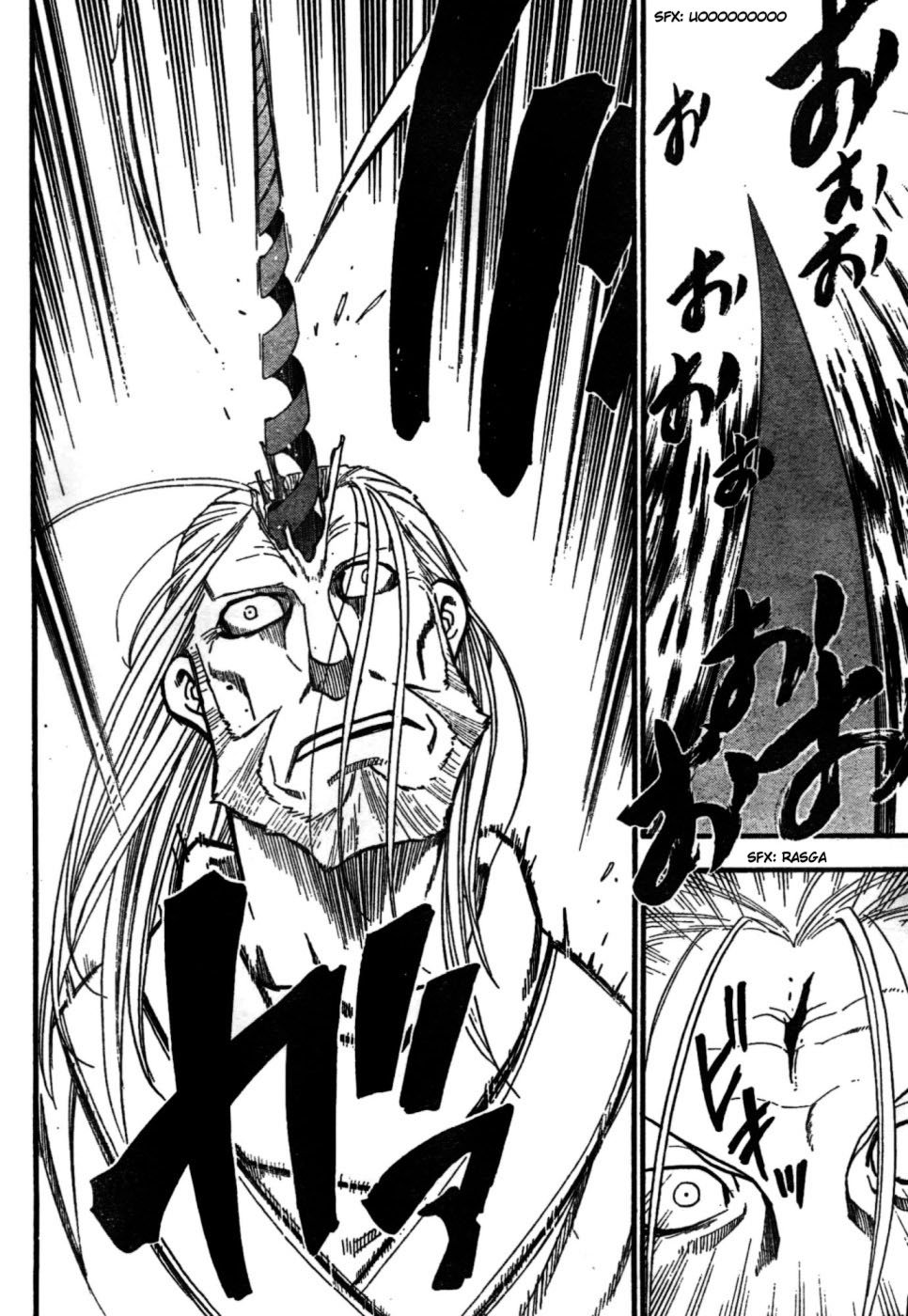 Read Fullmetal Alchemist (pt) Manga Online