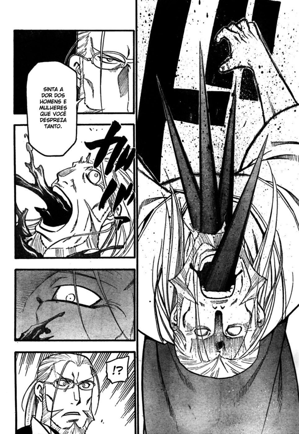 Read Fullmetal Alchemist (pt) Manga Online