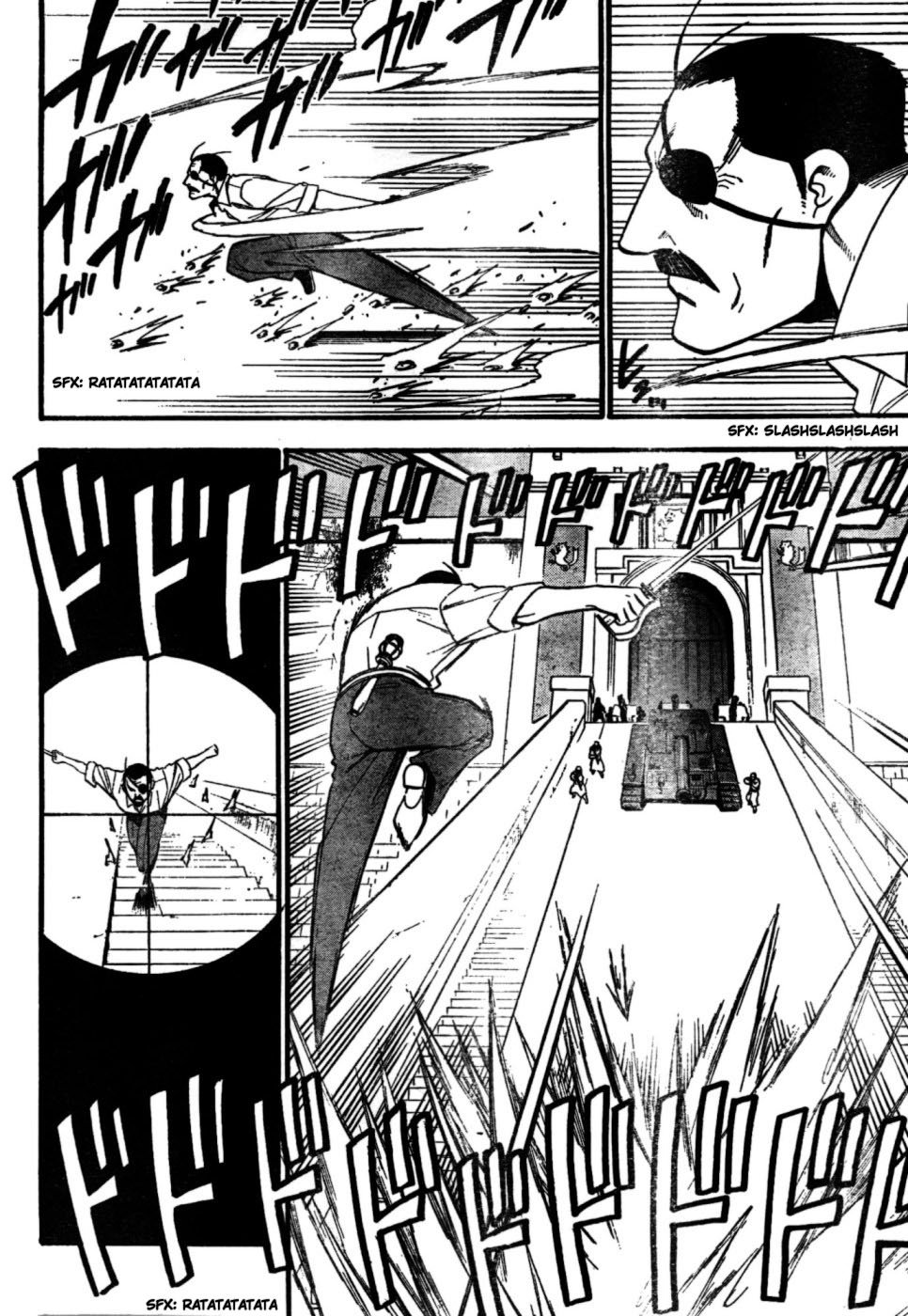 Read Fullmetal Alchemist (pt) Manga Online